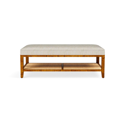 Amara Upholstered Coffee Table