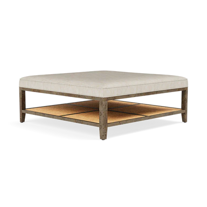 Amara Upholstered Coffee Table