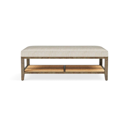 Amara Upholstered Coffee Table