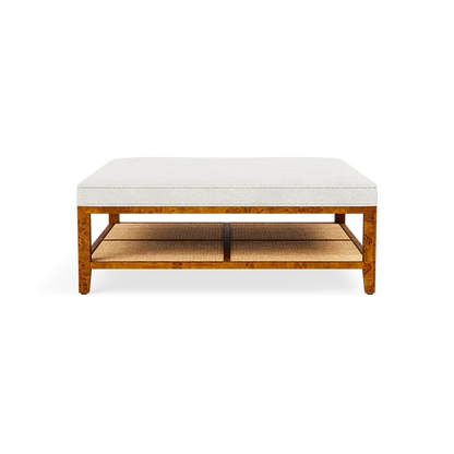 Amara Upholstered Coffee Table