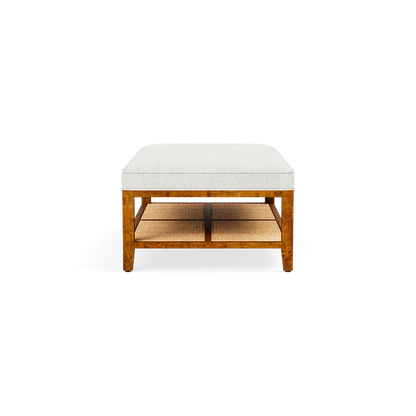 Amara Upholstered Coffee Table