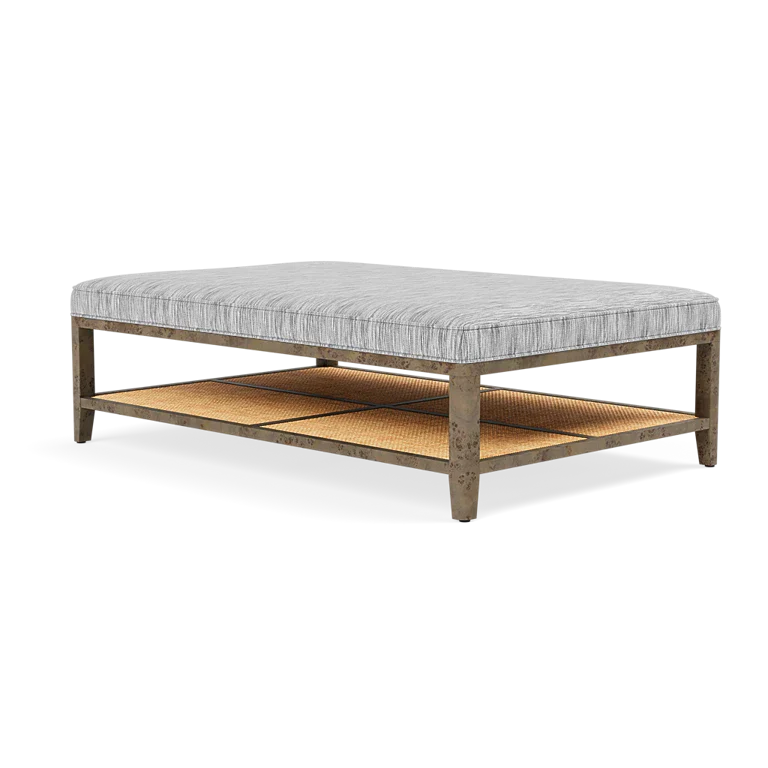 Amara Upholstered Coffee Table