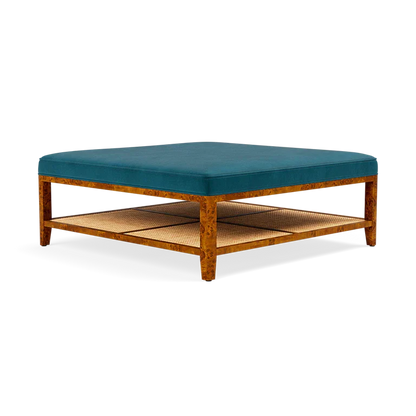 Amara Upholstered Coffee Table