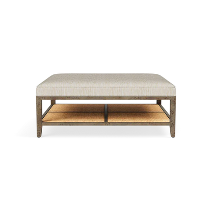 Amara Upholstered Coffee Table