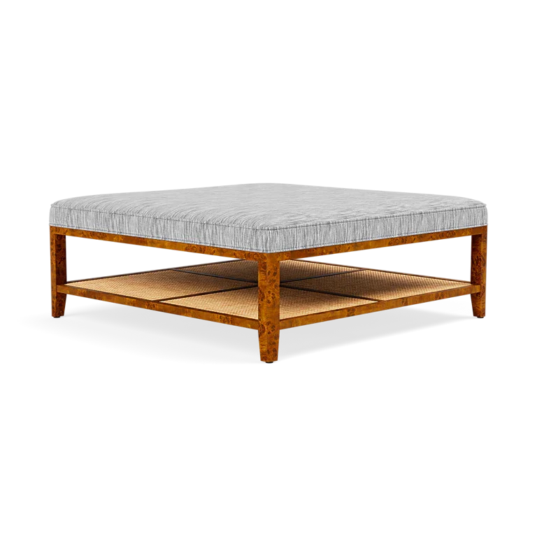 Amara Upholstered Coffee Table