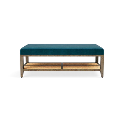 Amara Upholstered Coffee Table