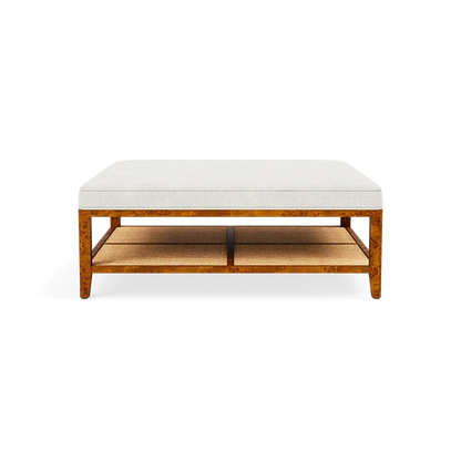 Amara Upholstered Coffee Table