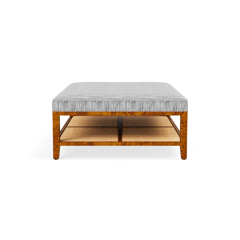 Amara Upholstered Coffee Table