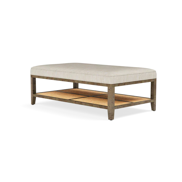 Amara Upholstered Coffee Table