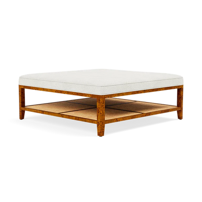 Amara Upholstered Coffee Table