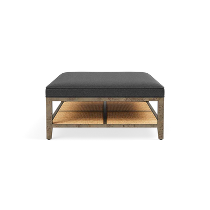 Amara Upholstered Coffee Table