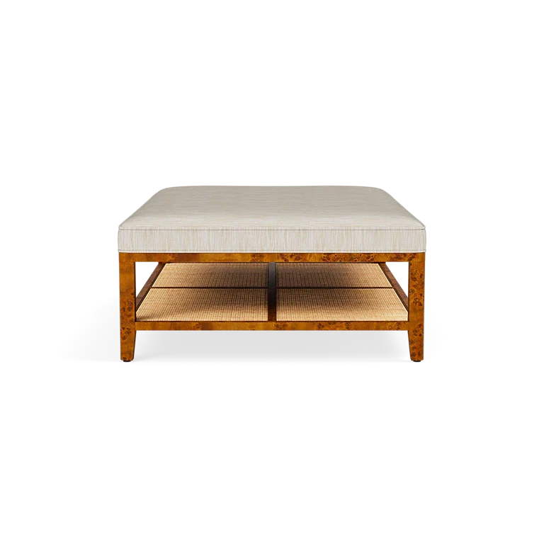 Amara Upholstered Coffee Table