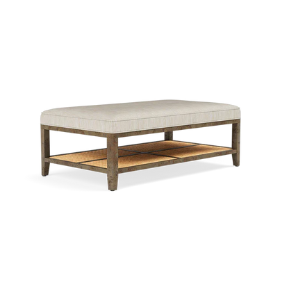 Amara Upholstered Coffee Table