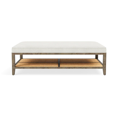 Amara Upholstered Coffee Table