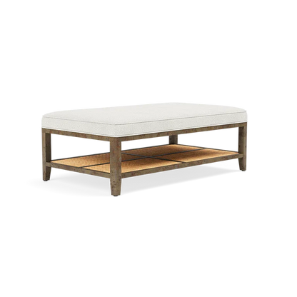 Amara Upholstered Coffee Table