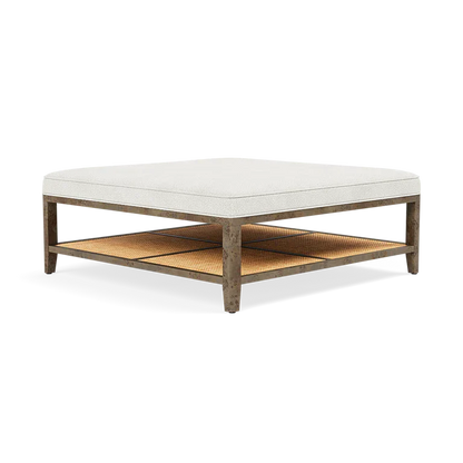 Amara Upholstered Coffee Table
