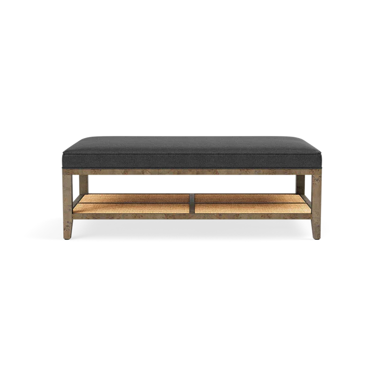 Amara Upholstered Coffee Table