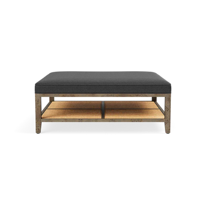 Amara Upholstered Coffee Table