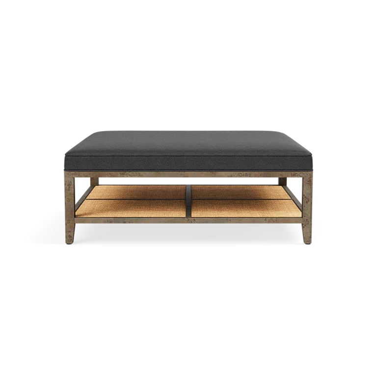 Amara Upholstered Coffee Table