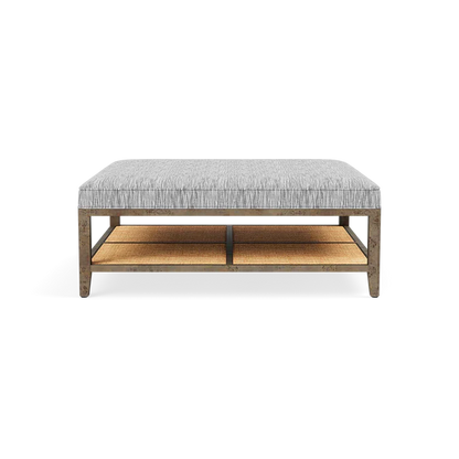 Amara Upholstered Coffee Table
