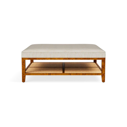 Amara Upholstered Coffee Table