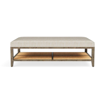 Amara Upholstered Coffee Table