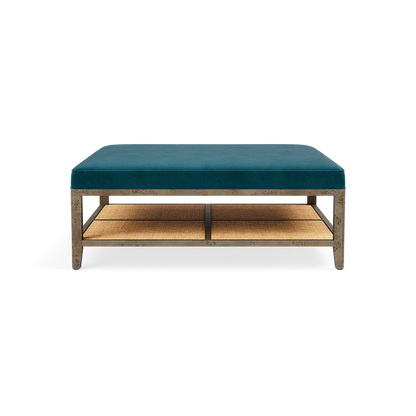 Amara Upholstered Coffee Table