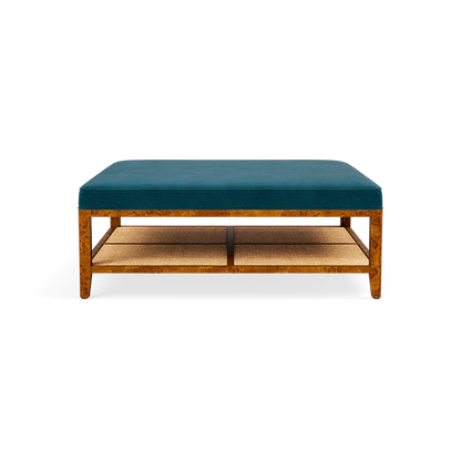 Amara Upholstered Coffee Table