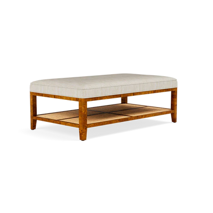 Amara Upholstered Coffee Table