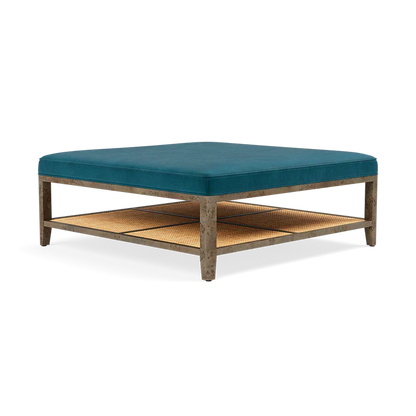 Amara Upholstered Coffee Table
