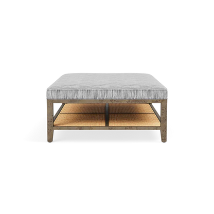 Amara Upholstered Coffee Table
