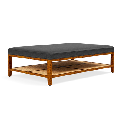 Amara Upholstered Coffee Table