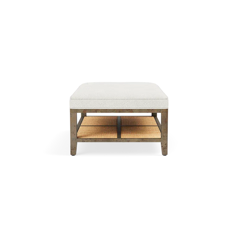 Amara Upholstered Coffee Table