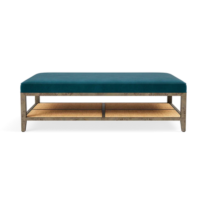 Amara Upholstered Coffee Table