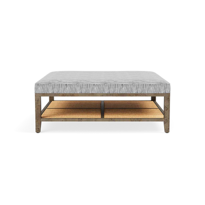 Amara Upholstered Coffee Table
