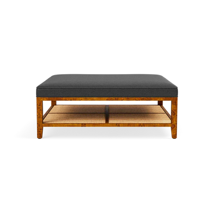 Amara Upholstered Coffee Table