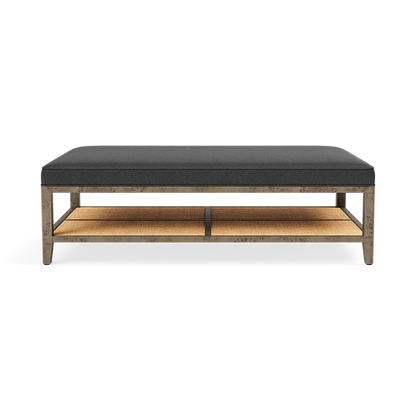 Amara Upholstered Coffee Table
