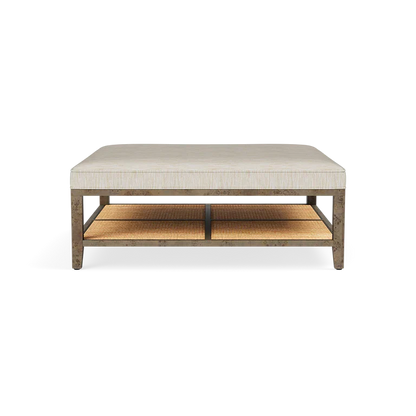 Amara Upholstered Coffee Table