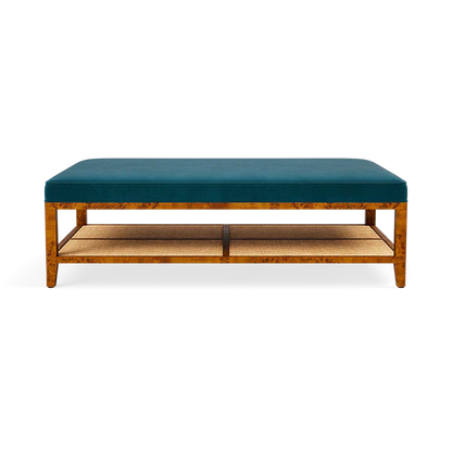 Amara Upholstered Coffee Table