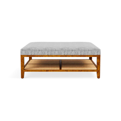Amara Upholstered Coffee Table