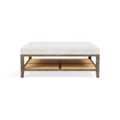 Amara Upholstered Coffee Table