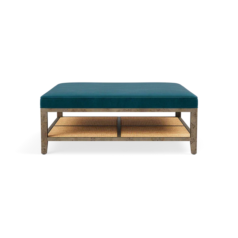 Amara Upholstered Coffee Table