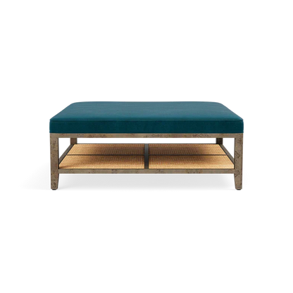 Amara Upholstered Coffee Table