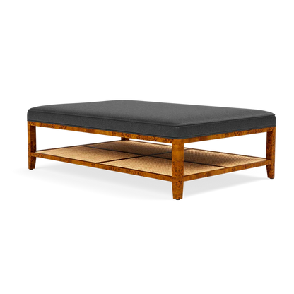 Amara Upholstered Coffee Table
