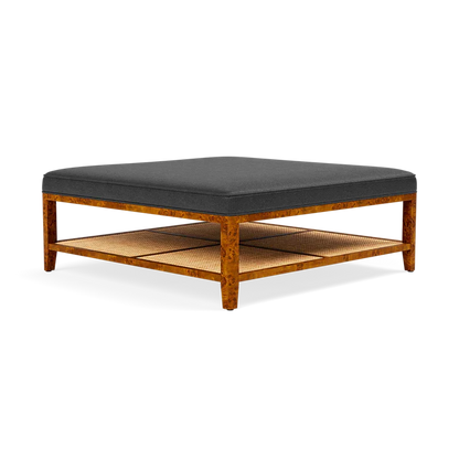 Amara Upholstered Coffee Table