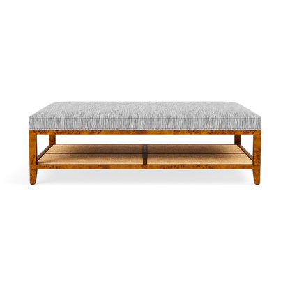 Amara Upholstered Coffee Table
