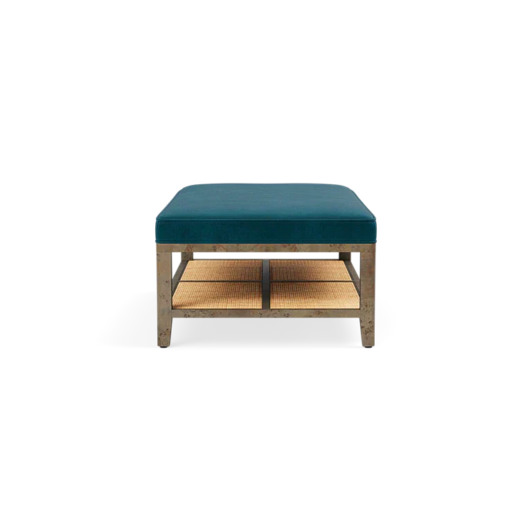 Amara Upholstered Coffee Table