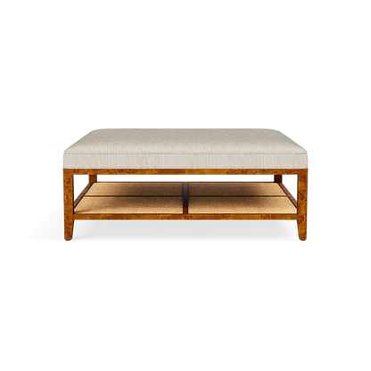 Amara Upholstered Coffee Table