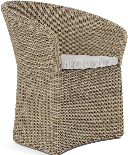 Deborah Swivel Dining Chair