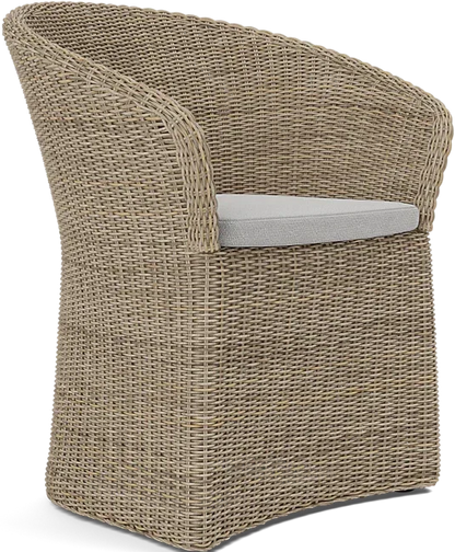 Deborah Swivel Dining Chair